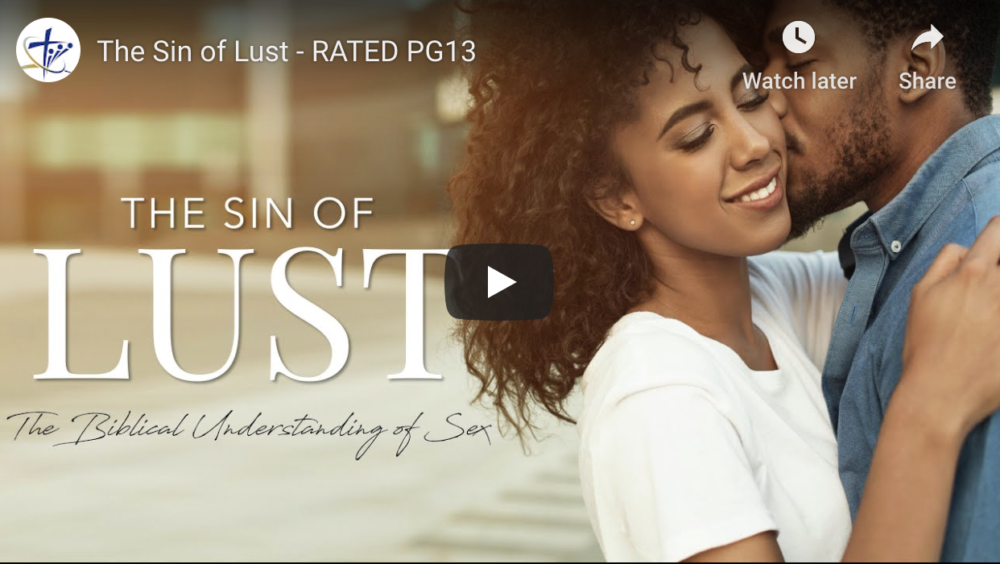 The Sin of Lust Image