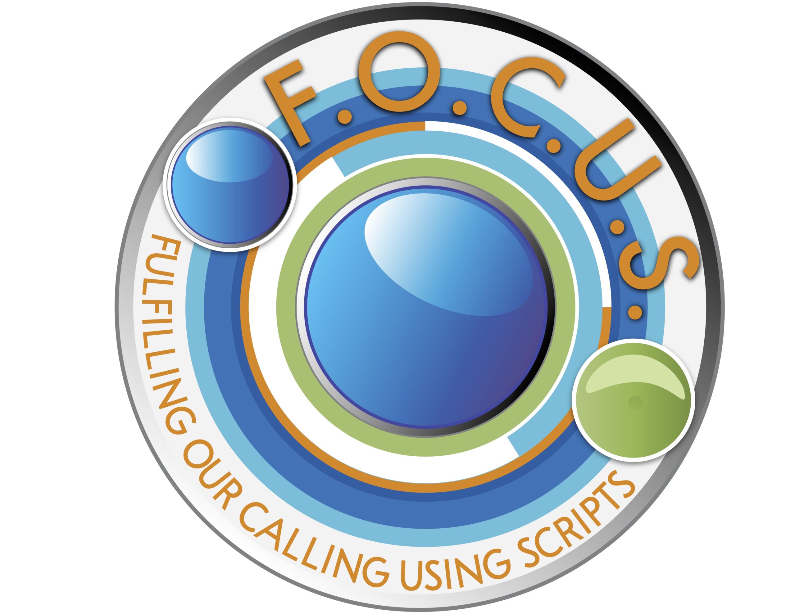 FOCUS LOGO - CIRCLE