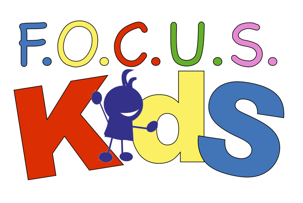 FOCUSKIDSLogo