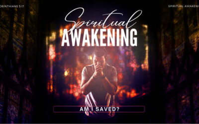 Spiritual Awakening: Understanding Your New Life in Christ