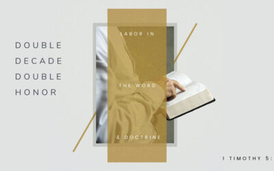 Honoring Spiritual Leadership